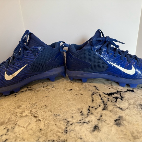 Nike Boy's Force Trout 3 BG Pro Baseball Cleats- Size 4Y - Picture 3 of 8
